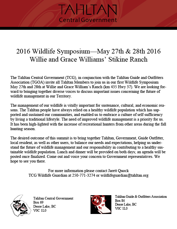 Wildlife Symposium
